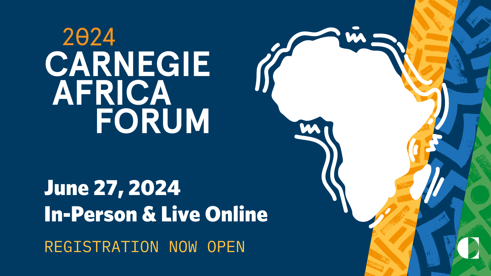 2024 Carnegie Africa Forum